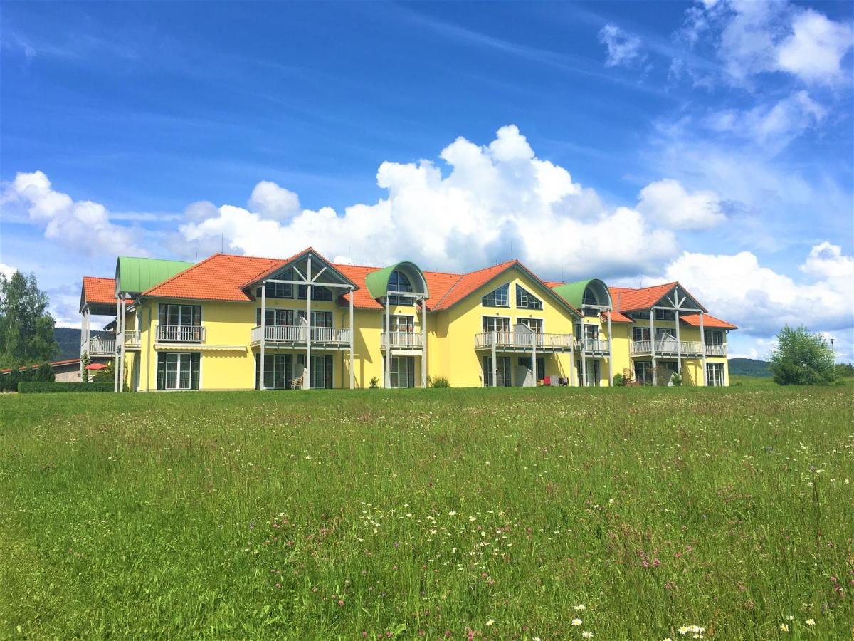 Lipno - Seepark Residence Horni Plana Luaran gambar